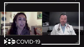 WATCH LIVE: Live Q&A with Dallas-Fort Worth doctor on COVID-19 and the recent surge in cases