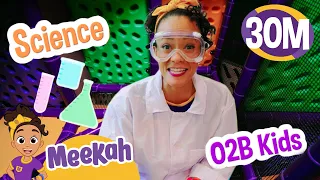 Meekah's Science Special | Educational Videos for Kids | Blippi and Meekah Kids TV