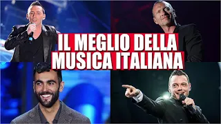 Biagio Antonacci,Tiziano Ferro,Marco Mengoni,Modà [Live] - Canzoni meravigliose!