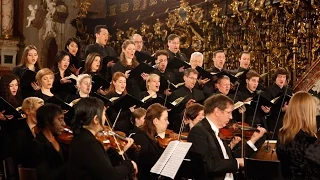 MESSIAH, G.F. Händel - Hallelujah! Salzburger Bachchor; Bach Consort Wien