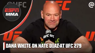 Dana White: It’s been a blast having the Diaz brothers in the UFC | ESPN MMA