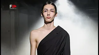 YUIMA NAKAZATO Haute Couture Spring 2023 Paris - Fashion Channel