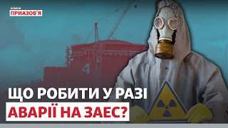 «Не Чорнобиль, але Фукусіма». Як врятувати Запорізьку АЕС? | Новини Приазов’я