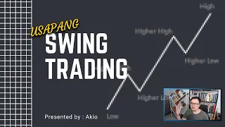 Usapang SWING TRADING (Trading Strategy) | Buhay Stock Trader