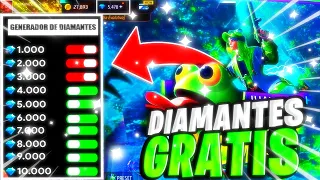 💎 ¡Cómo CONSEGUIR DIAMANTES GRATIS en FREE FIRE EN SOLO MINUTOS✅ (DIAMANTES GRATIS EN FREE FIRE)