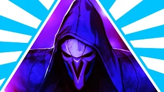 Reaper | Screw Up Again And This Is Over | PLAY OF THE GAME | Overwatch