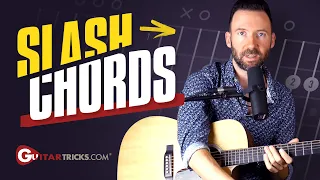 Slash Chords Make Everything Better | Guitar Tricks