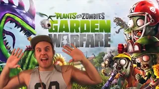 Plants vs  Zombies GW Rap by JT Music Caught Up in Garden Warfare CENSORED