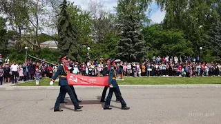 День Победы Михайловск