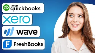 BEST 5 Accounting Software For Businesses | Xero VS Quickbooks VS Wave VS FreshBooks VS Zoho