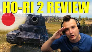 Get Ready for HO-RI 2: The Latest Addition to WOT!