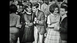 American Bandstand 1963 – TOP 10 – Sally, Go 'Round The Roses, The Jaynetts