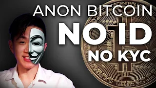 How to Buy Bitcoin Anonymously | NO ID, NO KYC