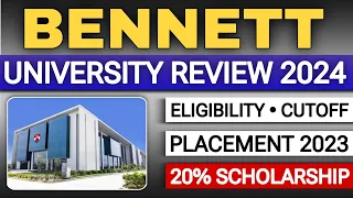 Honest Review Of Benett University