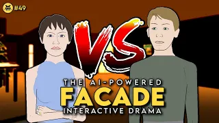 The Story of Facade: The AI-Powered Interactive Drama | AI and Games #49