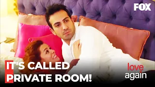 Fatih And Zeynep Got Busted In The Hotel Room - Love Again Episode 107