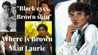 Where Is The Brown Skin Laurie? Laurie And Adaptive Attractiveness