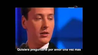 Vitas- Once again / I'd like once more (Subtitulos en español)