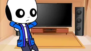 Undertale reagindo a sans vs jevil