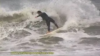 Ocean City Inlet -  SURF 2010.