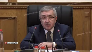 14 октября на сессии НС будет избран глава Дагестана