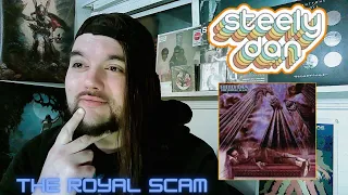 Drummer reacts to "The Royal Scam" by Steely Dan