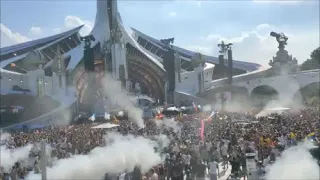 B Jones @ Tomorrowland 2022 - Weekend 3 - Mainstage