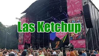 Las Ketchup - LIVE at vi som älskar 90 talet Helsingborg 2022