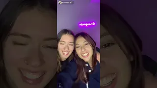 Live Angie y Mari cumpleaños Mari 02/05/2024 parte 2