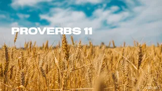 Proverbs 11