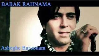 Babak Rahnama 'Asheghe Baroonam', Preview