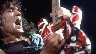 Polish Metal Alliance Van Halen When it's love (cover)#Tribute to#Eddie Van Halen