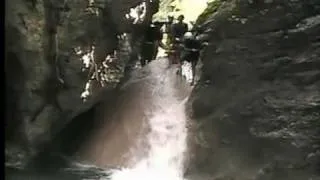 27 Waterfalls, Rio Damajagua, Dominican Republic