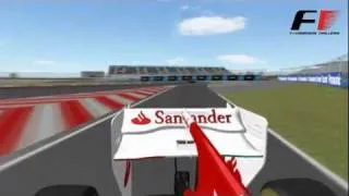 Race Edit - 2011 F1 CHAMPIONS Dhl Turkish Grand Prix