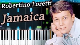 «Robertino Loretti» 1962' "Jamaica"