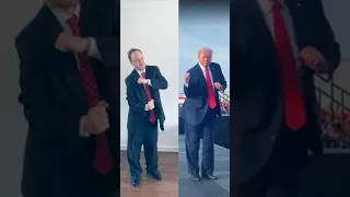Trump Dance (Hi Josh Parody)