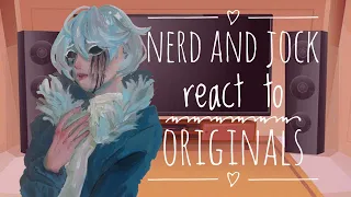 NAJ react to originals [ Español / English] part 6