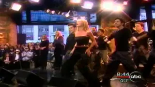 Baby One More Time [GMA] LIVE VOCALS