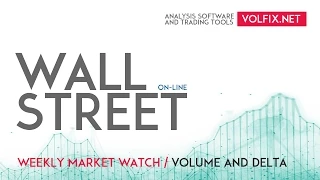 Wall Street on-line - аналитический обзор - успешные трейдеры - объемный