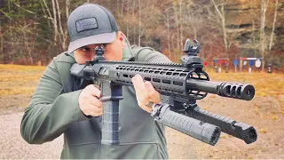 Aero Precision M5 Review