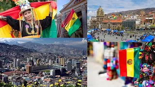 History of Bolivia: A Complete Overview (From Ancient Times to Present) #education #documentary