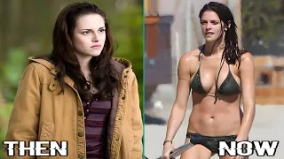 Twilight (2008) Cast: Then and Now