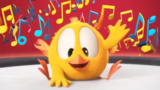 La música de Chicky | ¿Dónde está Chicky? | Colección de dibujos animados | Nuevos episodios