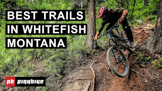 Whitefish, Montana is Full of Amazing Trails | Local Flavors