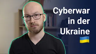 🇺🇦 Cyberwar Update: Ukraine/Russland | HermeticWiper, Sandworm, IT Army, Anonymous, Conti, Lockbit