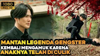 LEGENDA PEMBUNUH BAYARAN KEMBALI MENGAMUK KARENA KELUARGANYA DI USIK‼️ALUR CERITA FILM