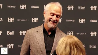 Tiff -Ed Sinclair, Producer WICKED LITTLE LETTERS, starring his wife, actress, Olivia Colman