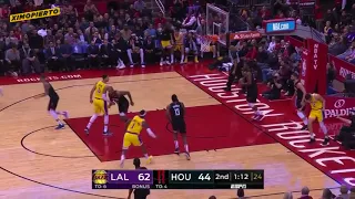 LA Lakers vs Houston Rockets - Full Game Highlights | January 19, 2019 | 2018-19 NBA Season