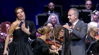 Flaka Goranci & Kastriot Tusha - ''Vajzë e vogël'' - Komp. Simon Gjoni