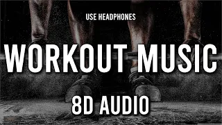 8D AUDIO (Usar Audífonos) Workout Music Playlist #2  por Ricardo Vargas